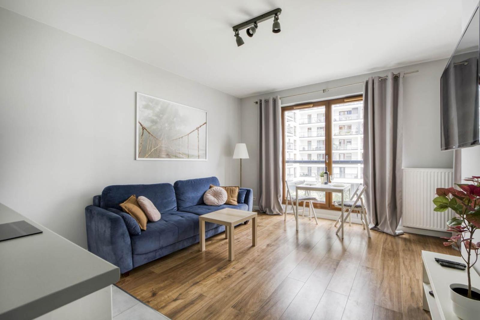 Warsaw Night Apartments Grzybowska المظهر الخارجي الصورة