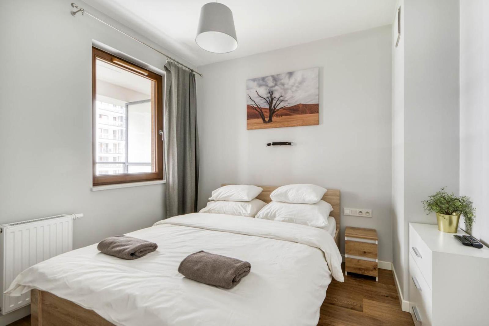 Warsaw Night Apartments Grzybowska المظهر الخارجي الصورة