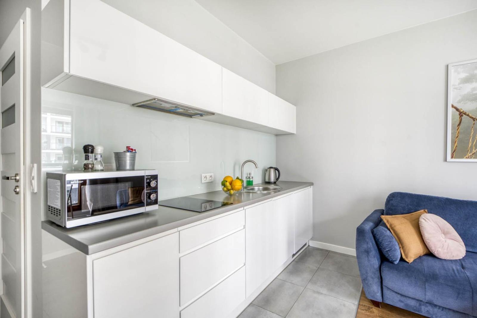 Warsaw Night Apartments Grzybowska المظهر الخارجي الصورة